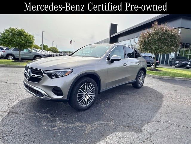 Used 2024 Mercedes-Benz GLC 300 4MATIC image 4