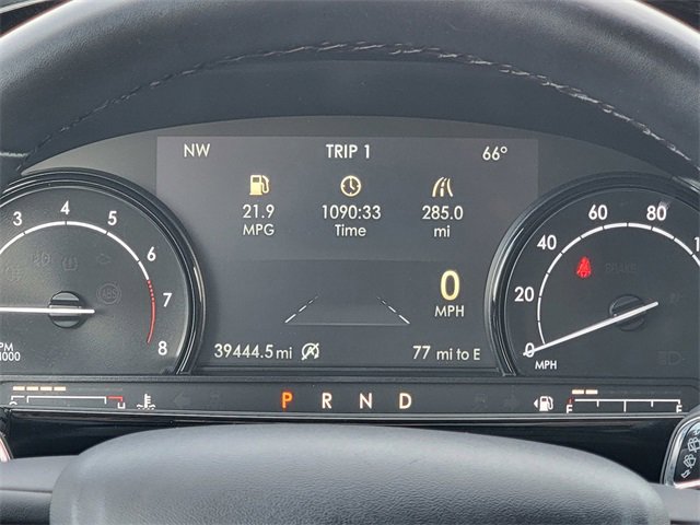 Certified 2022 Lincoln Corsair AWD w/ Equipment Group 101A image 35