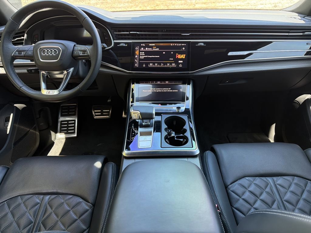 Used 2024 Audi SQ8 Premium Plus image 22