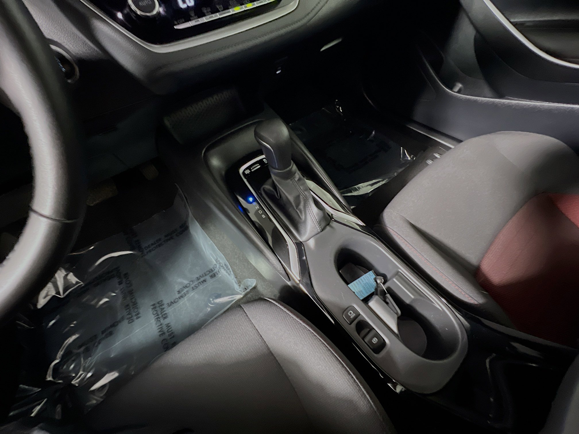 Used 2025 Toyota Corolla SE image 25