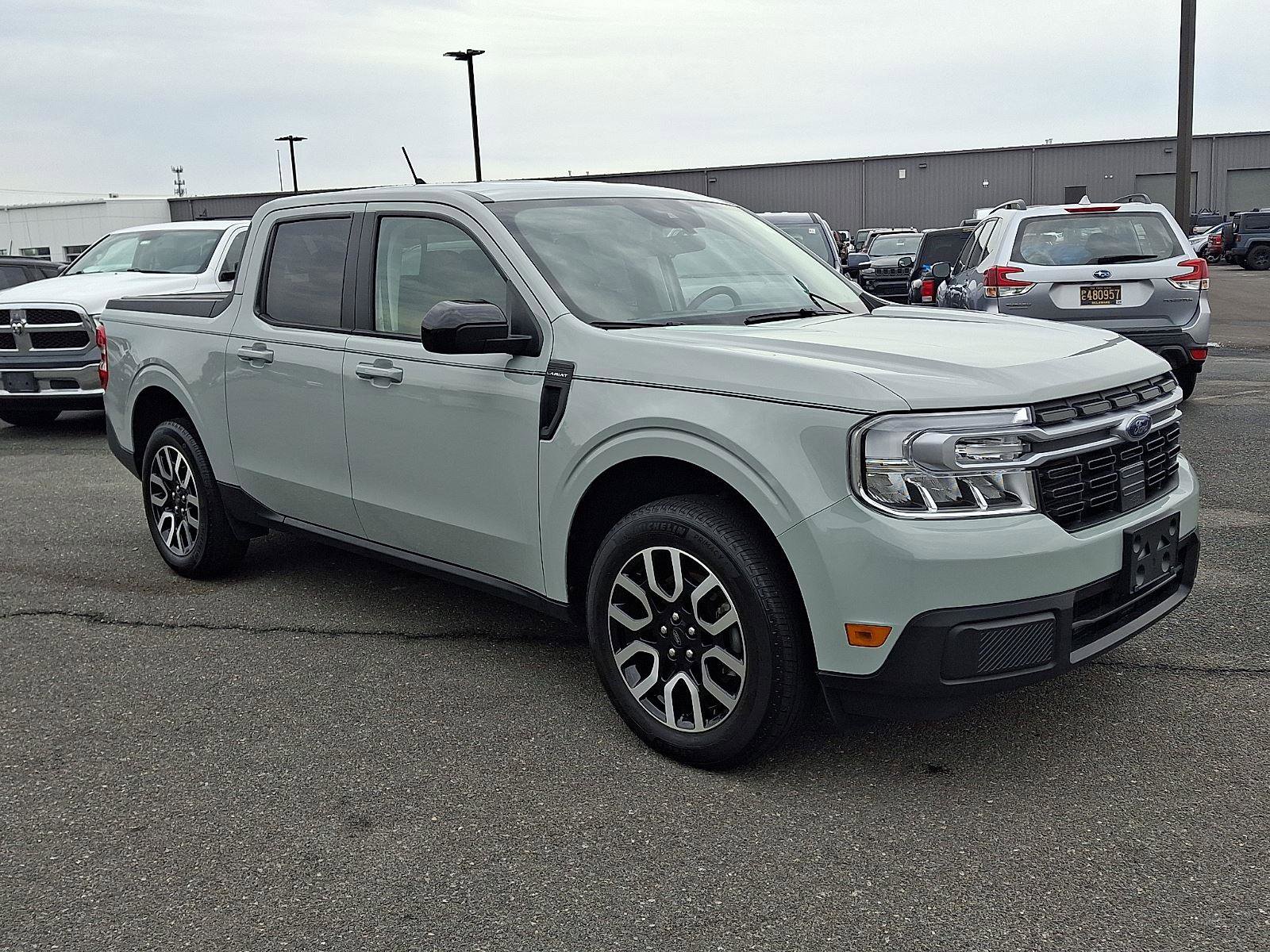 Used 2024 Ford Maverick Lariat w/ 4K Tow Package image 6