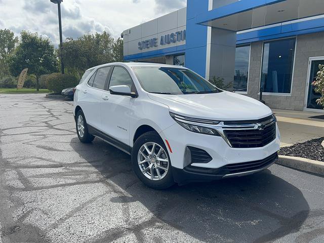 Used 2023 Chevrolet Equinox LT