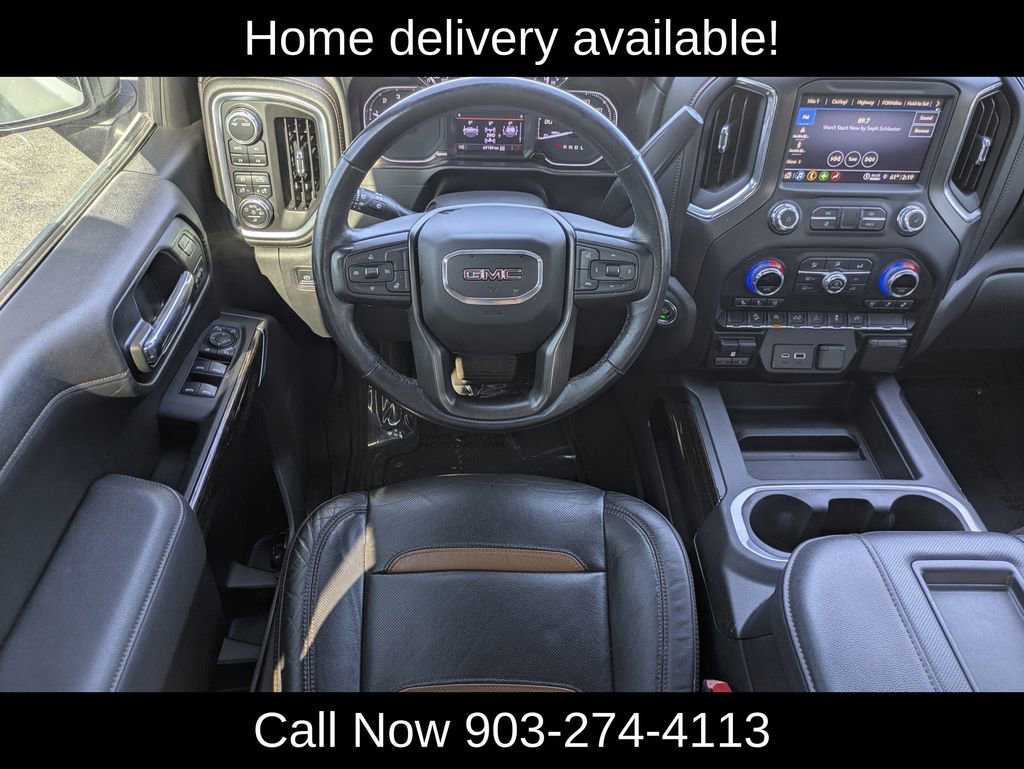 Used 2021 GMC Sierra 1500 AT4 image 12