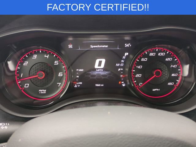 Used 2023 Dodge Charger Scat Pack w/ Daytona Edition Group image 13