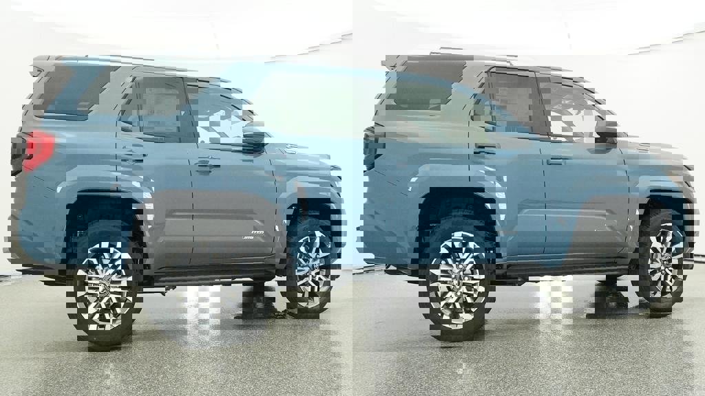 New 2026 Toyota 4Runner Limited image 22