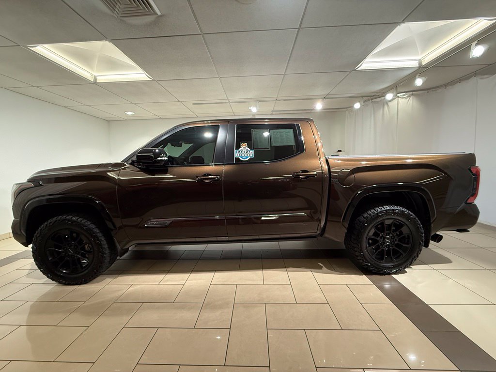 Certified 2024 Toyota Tundra 1794 Edition AWD/4WD image 2