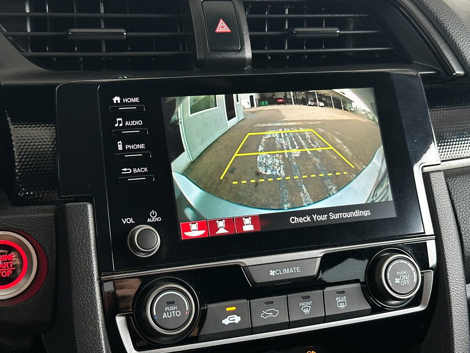 Used 2021 Honda Civic Sport image 16
