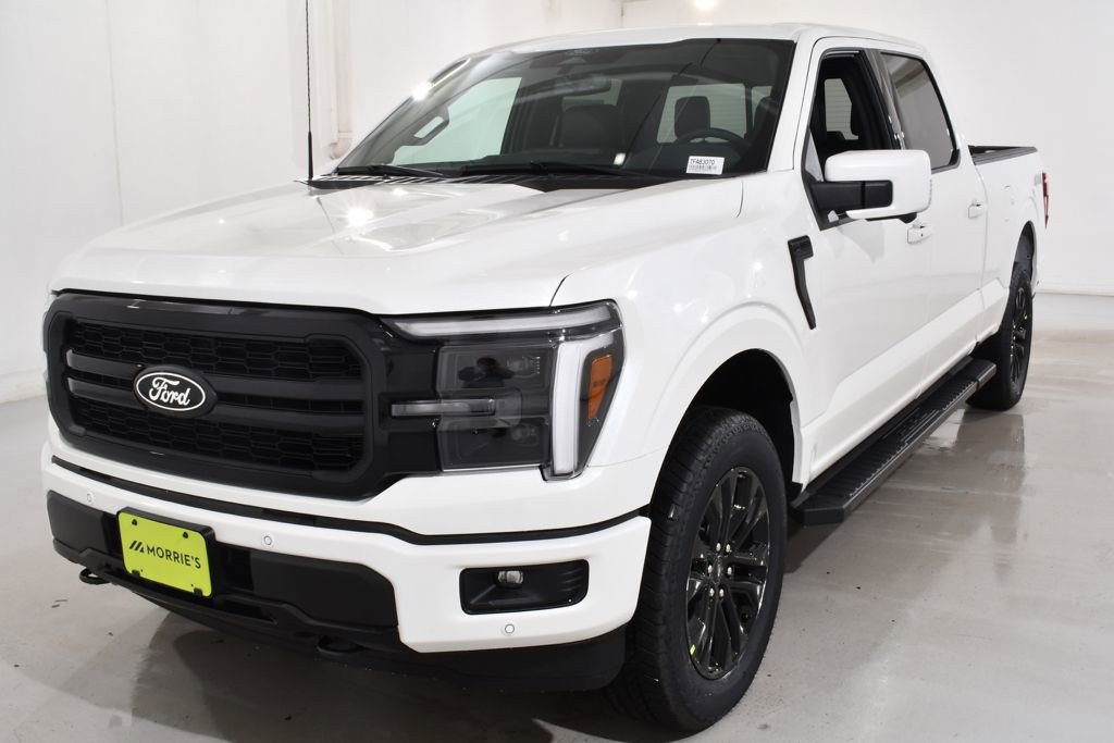 New 2026 Ford F150 Lariat image 2