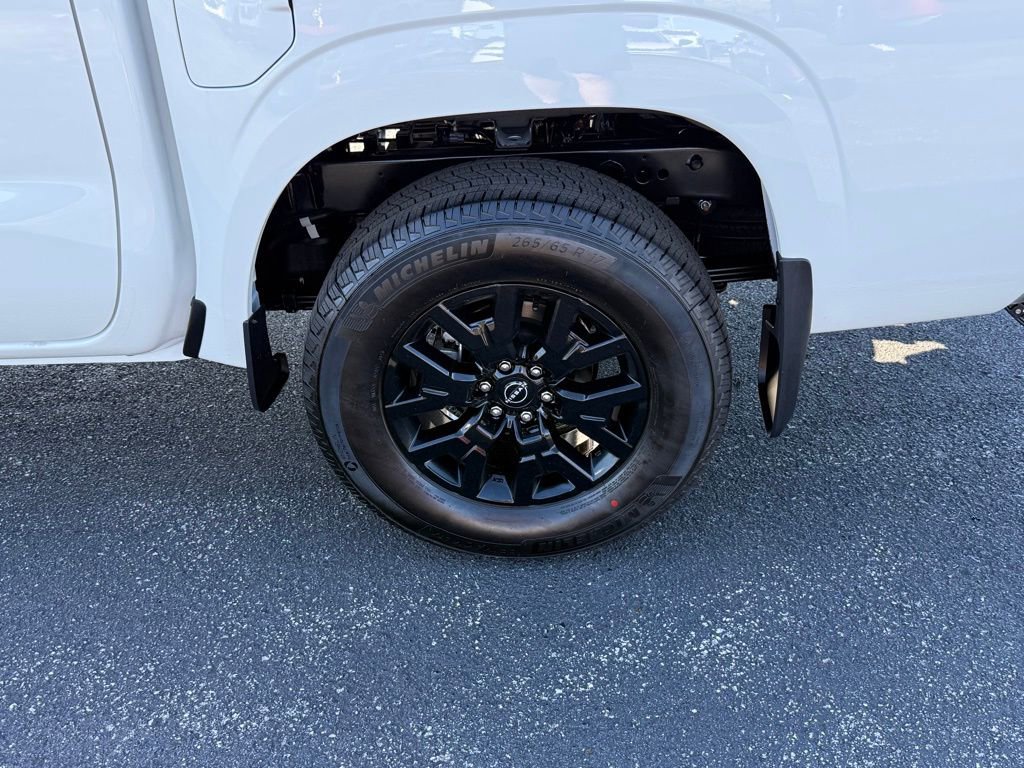 New 2026 Nissan Frontier SV w/ All-Weather Content Package image 41