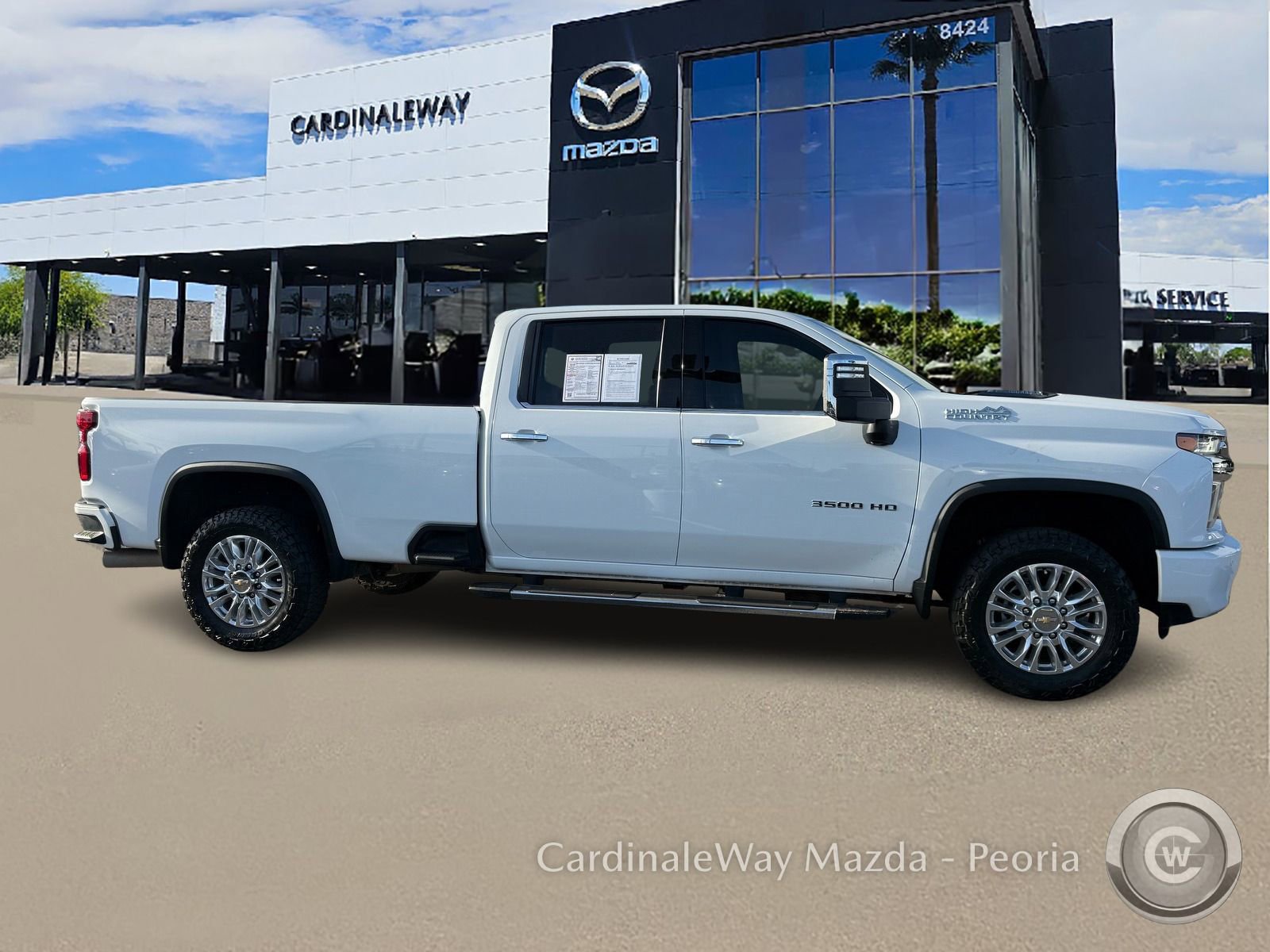 Used 2022 Chevrolet Silverado 3500 High Country image 10
