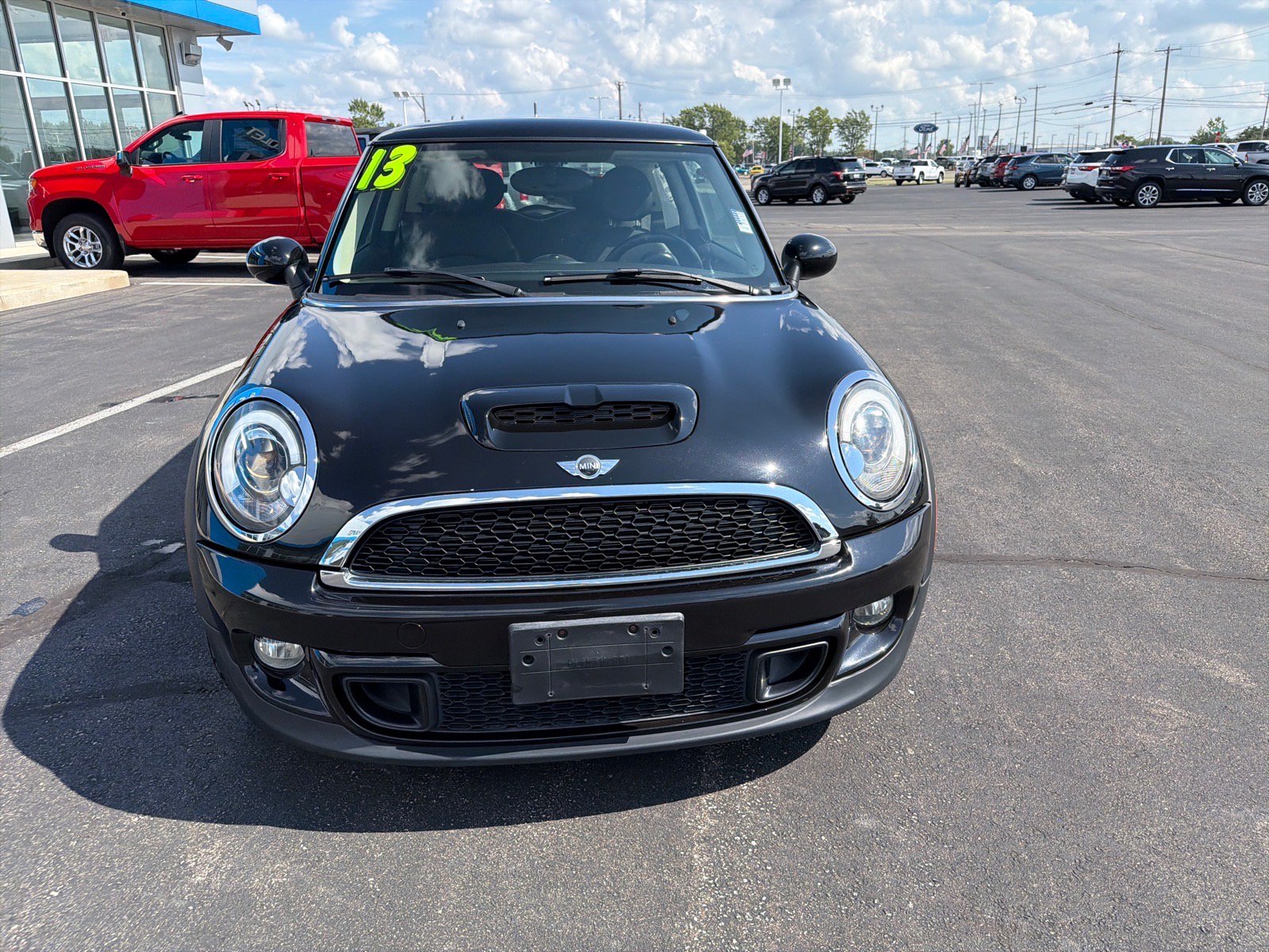 Used 2013 MINI Cooper S FWD image 2