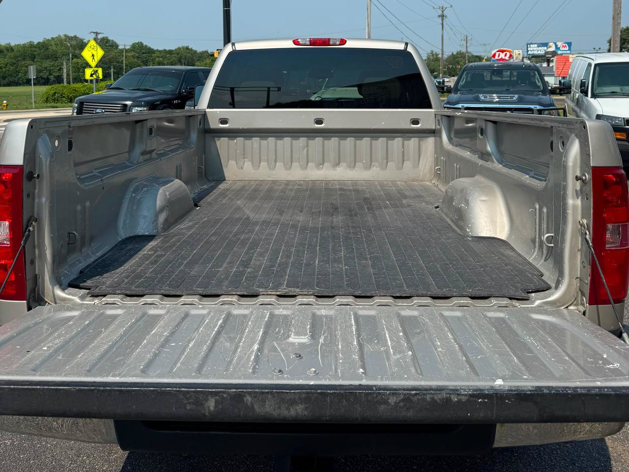 Used 2008 Chevrolet Silverado 2500 LT AWD/4WD image 5