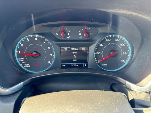 Used 2020 Chevrolet Equinox LS image 15