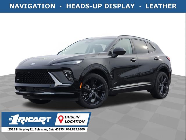 New 2026 Buick Envision Sport Touring video 1