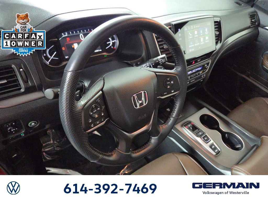 Used 2025 Honda Passport EX-L image 13
