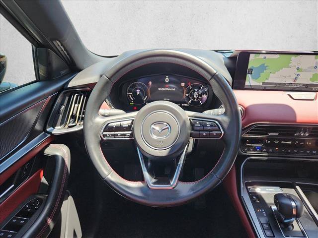 Used 2025 MAZDA CX-70 Plug-In Hybrid w/ Premium Plus AWD/4WD image 19
