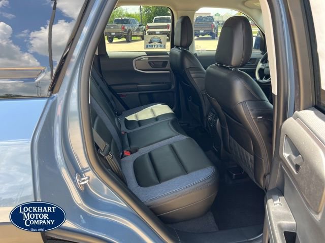 New 2026 Ford Bronco Sport Outer Banks AWD/4WD image 23