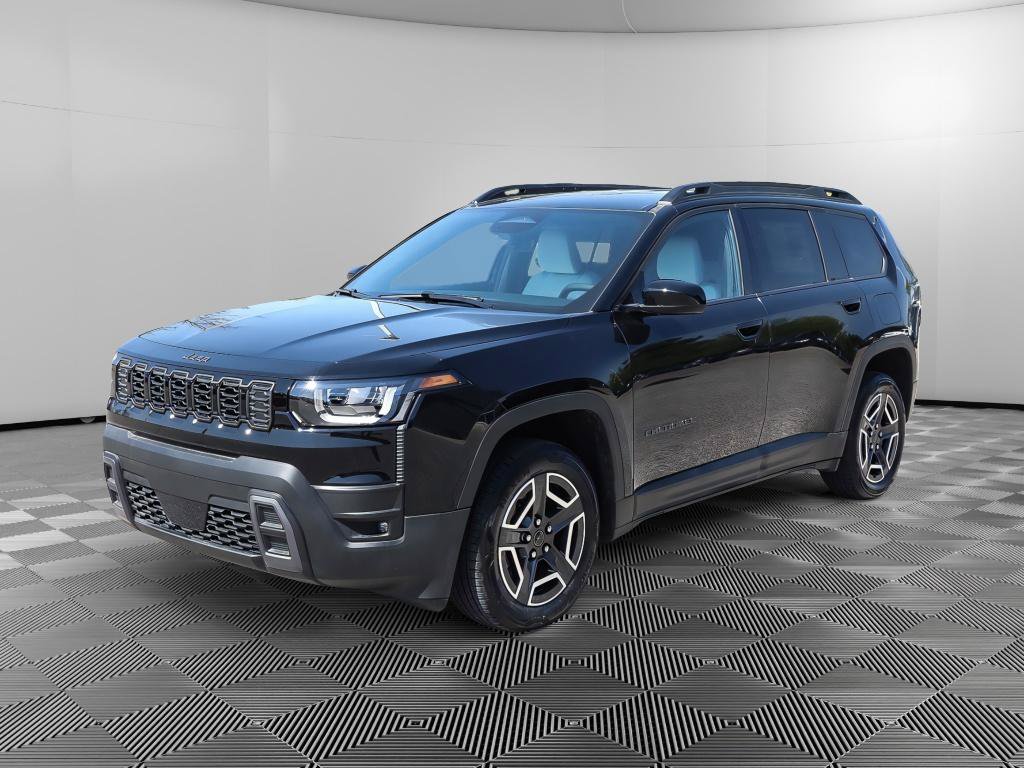 New 2026 Jeep Cherokee Laredo AWD/4WD image 2