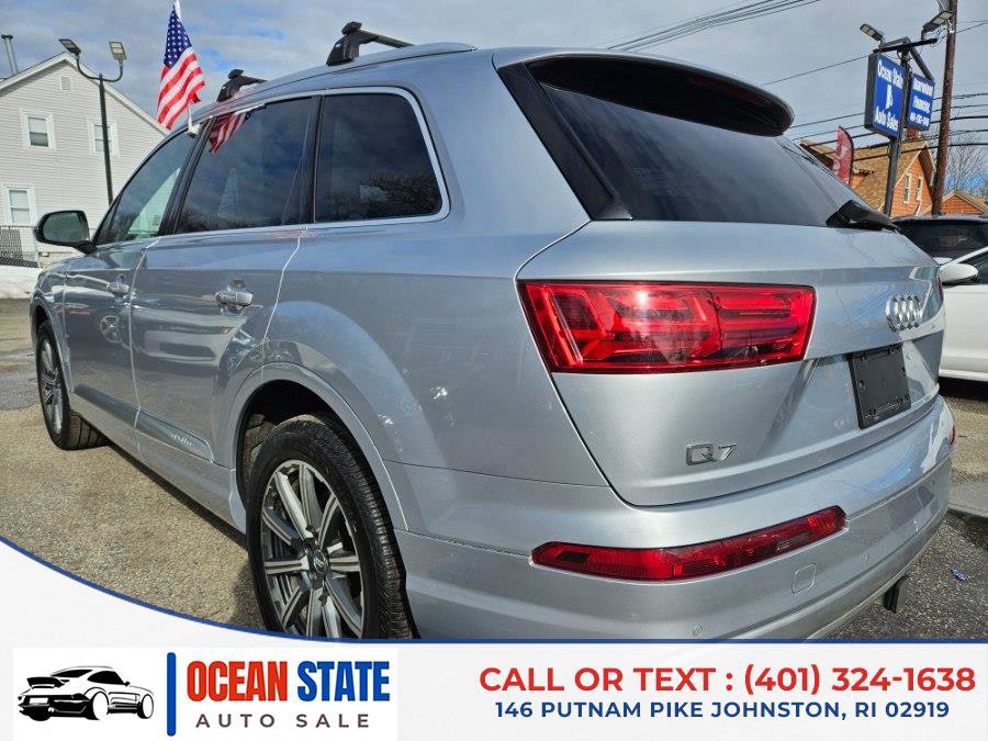 Used 2019 Audi Q7 3.0T Premium Plus w/ Premium Plus Package image 3