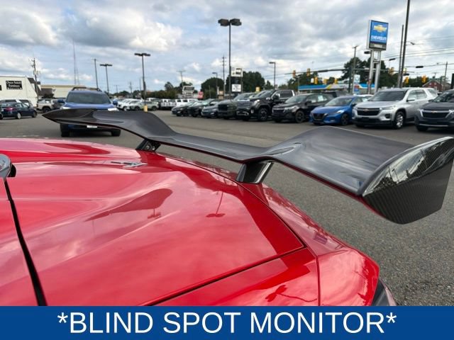 Used 2024 Chevrolet Corvette Z06 w/ Stealth Interior Trim Package RWD image 8