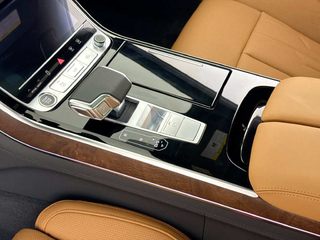 New 2026 Audi A8 L 3.0T AWD/4WD image 24