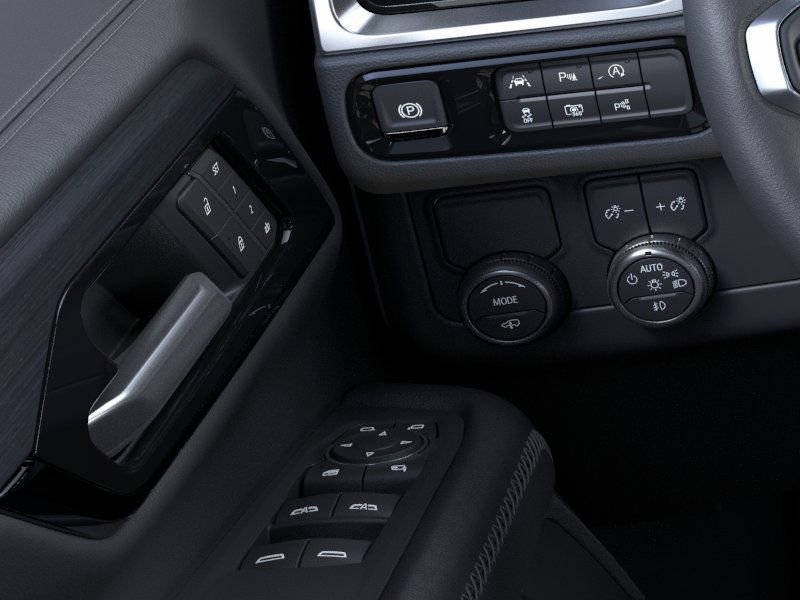 New 2026 GMC Yukon XL Denali w/ Sun & Power Step Package image 46