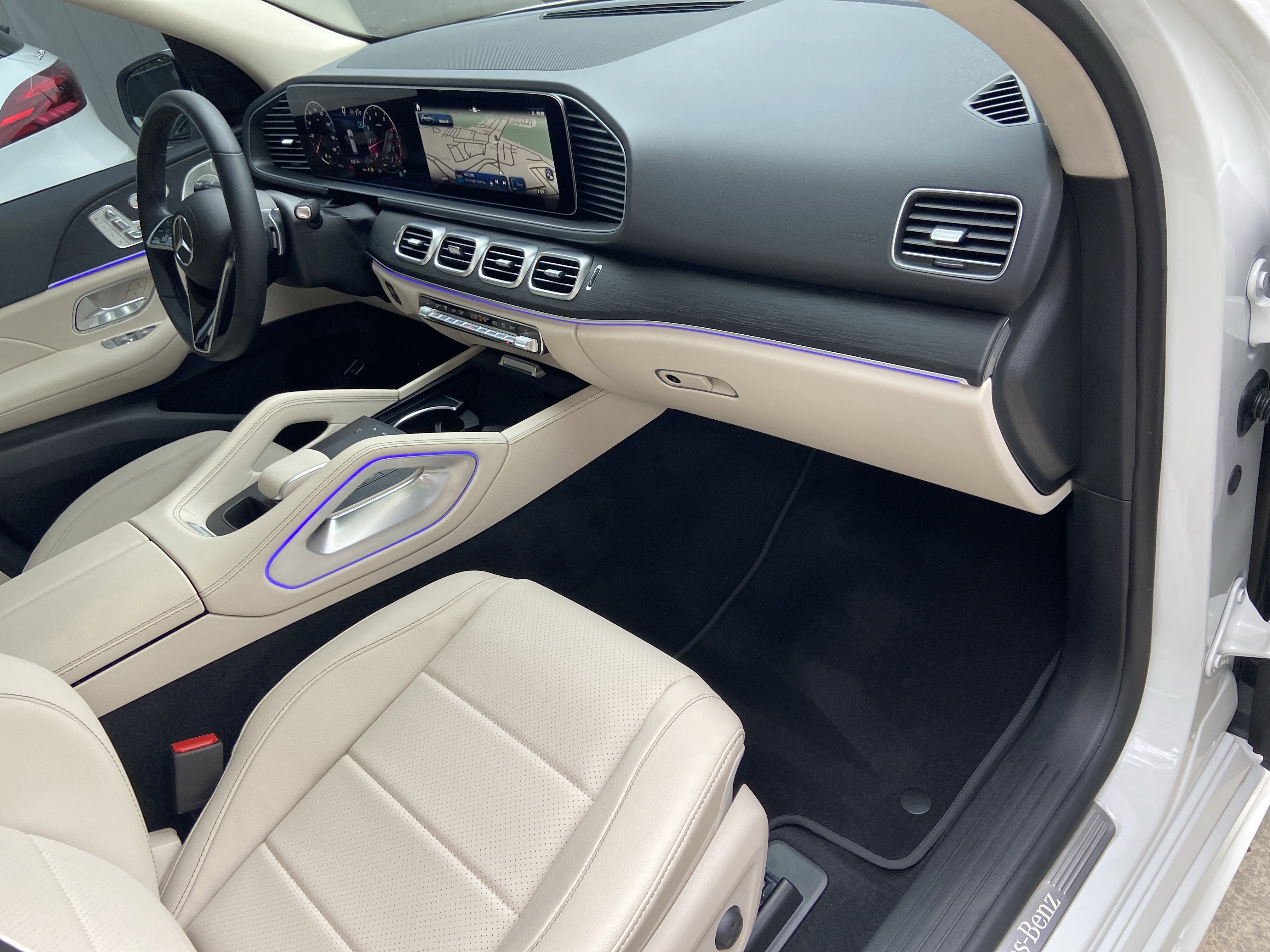 Certified 2026 Mercedes-Benz GLE 450 4MATIC image 47