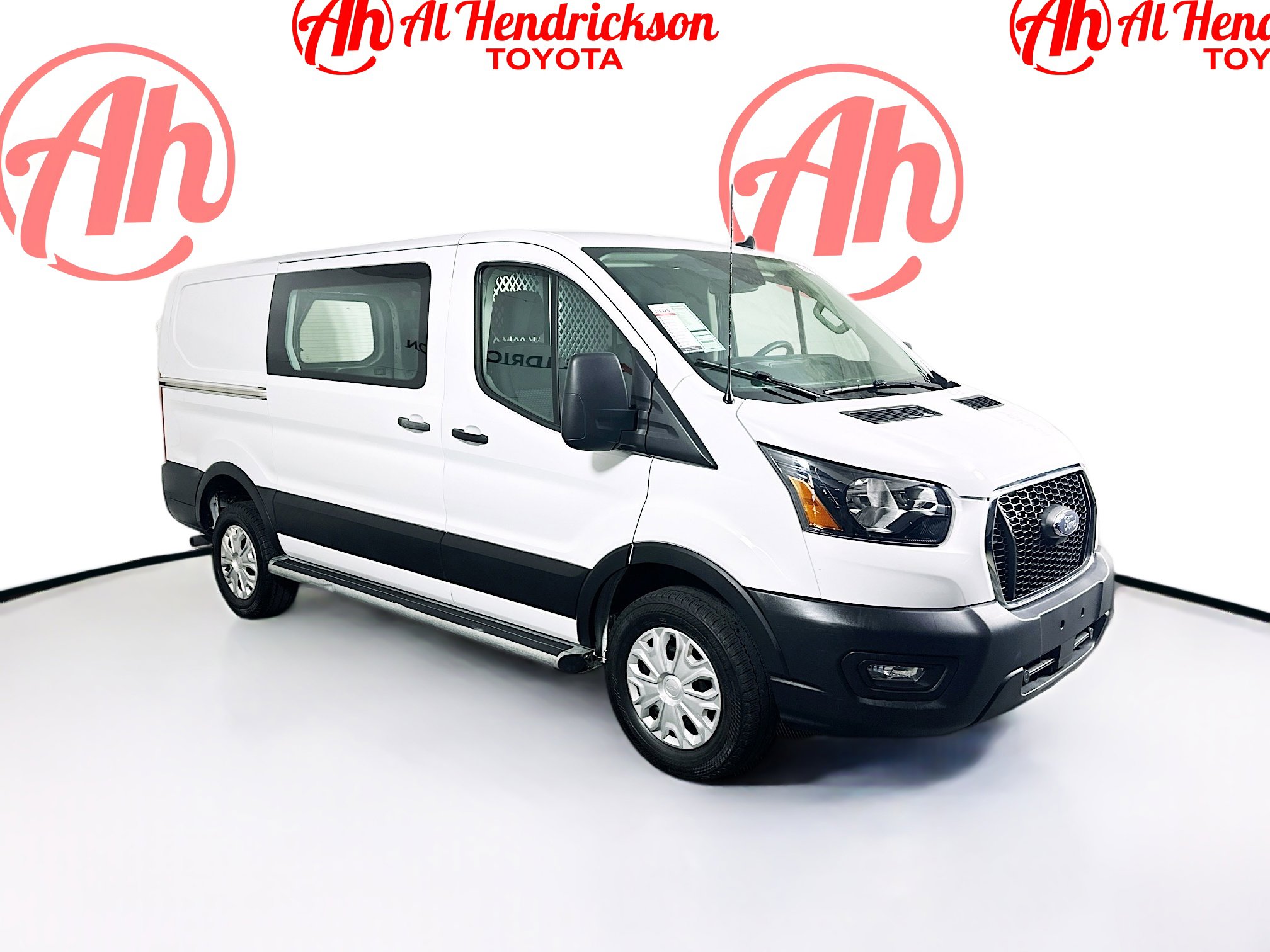 Used 2024 Ford Transit 250 Low Roof w/ Exterior Upgrade Package
