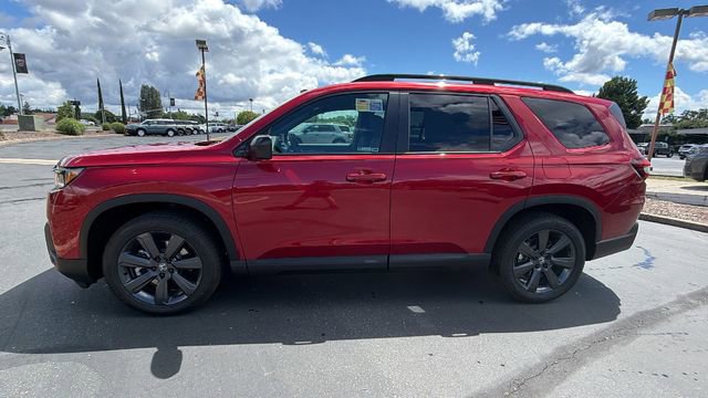 New 2026 Honda Pilot Sport image 7