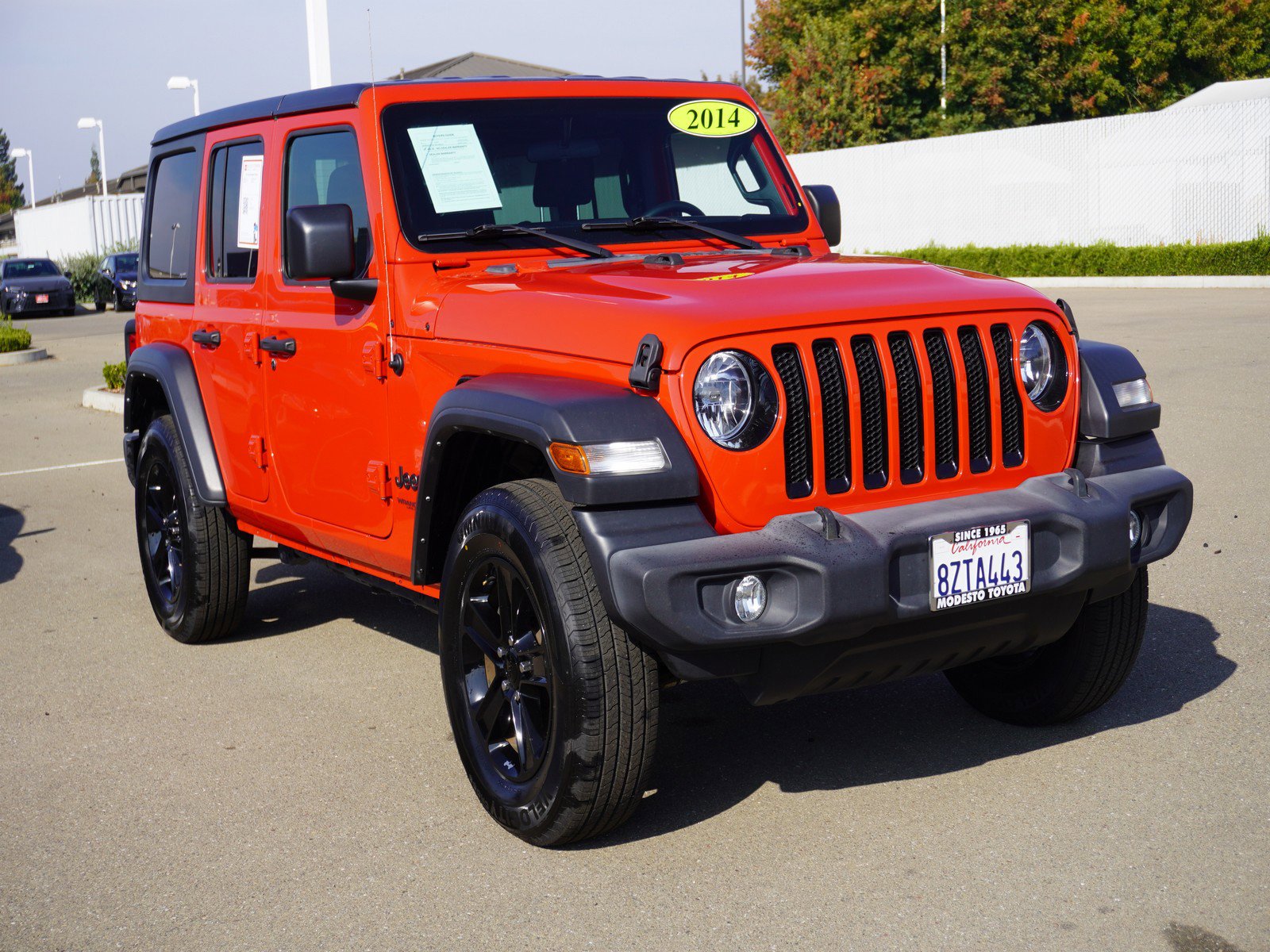 Used 2014 Jeep Wrangler Rubicon w/ Power Convenience Group