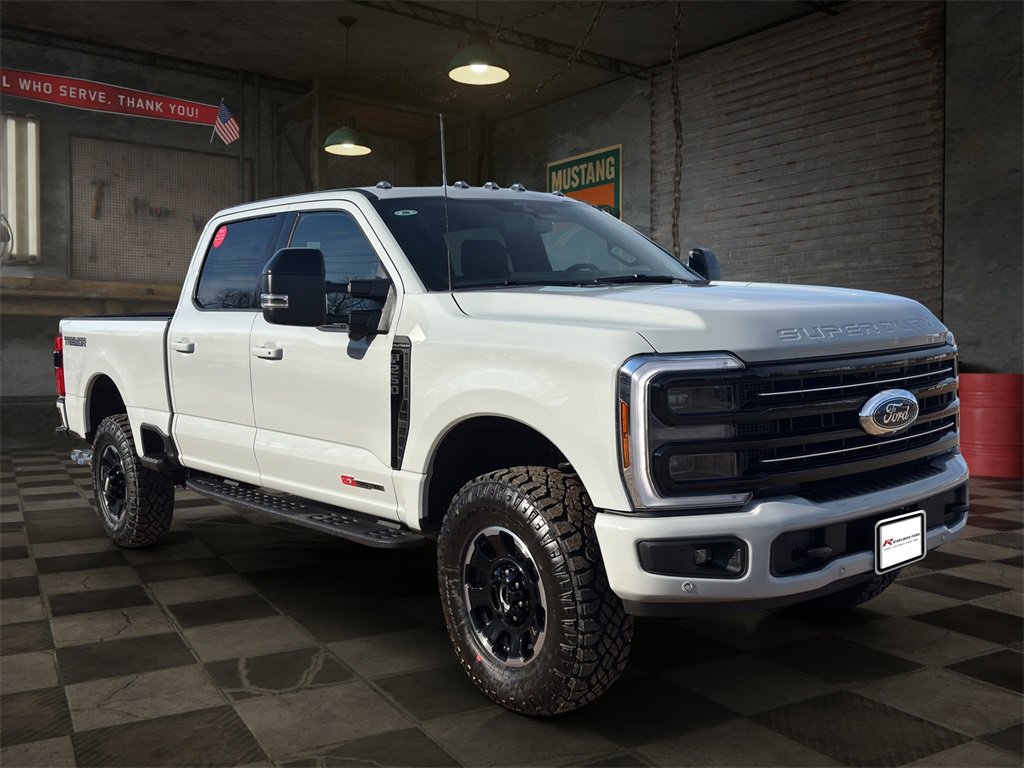 New 2026 Ford F250 Platinum w/ Tremor Off-Road Package image 27