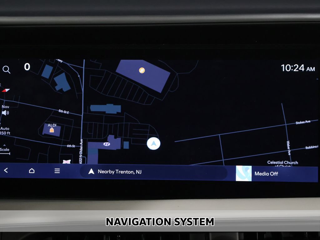 Certified 2026 Hyundai Palisade Calligraphy AWD/4WD image 3
