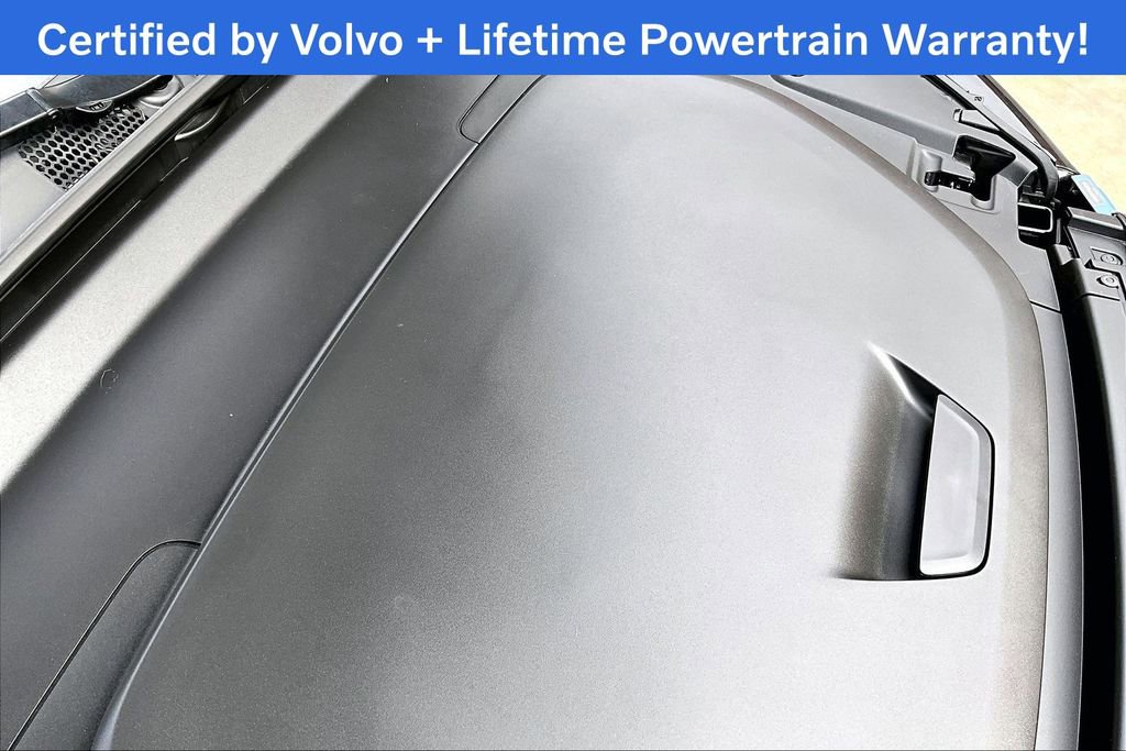 Certified 2023 Volvo C40 P8 Recharge Ultimate w/ Protection Package Premier AWD/4WD image 43