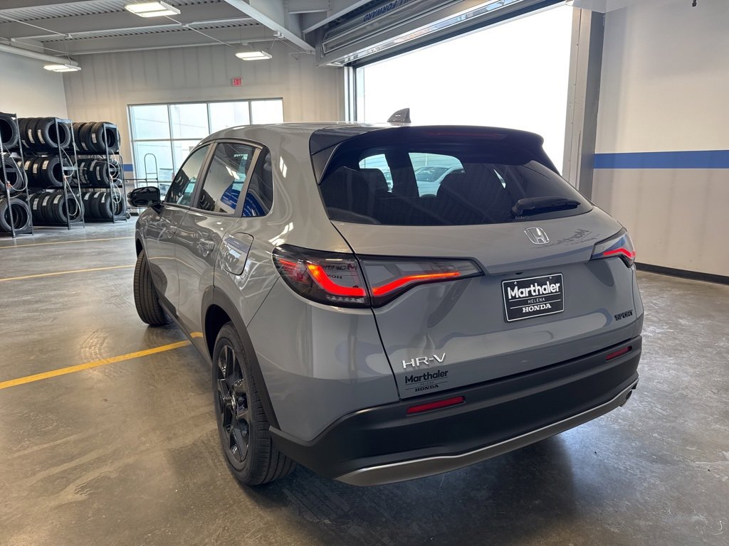 New 2025 Honda HR-V Sport image 7