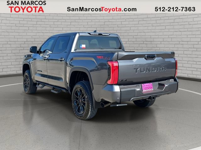 New 2026 Toyota Tundra Limited image 7