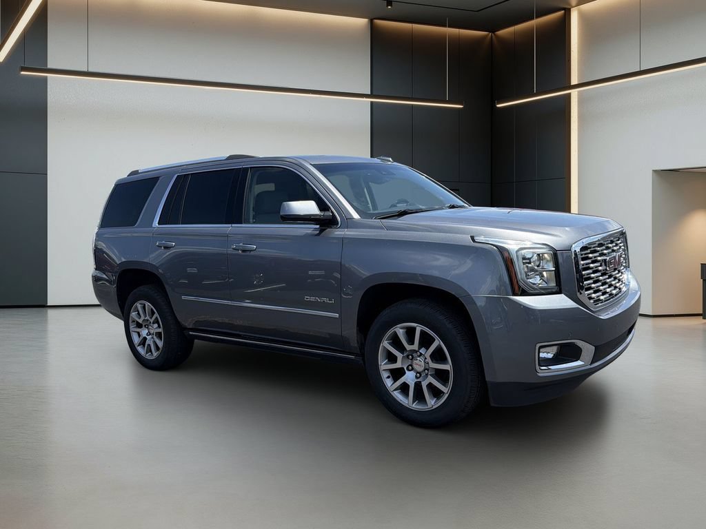 Used 2020 GMC Yukon Denali w/ Open Road Package AWD/4WD image 8