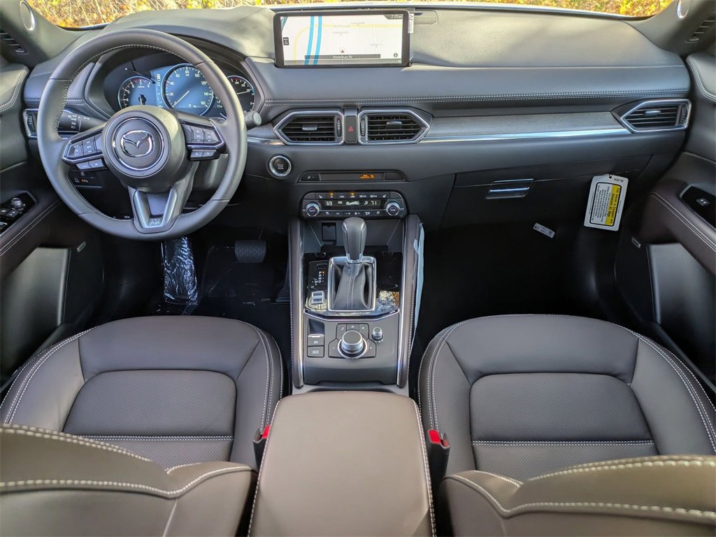 New 2025 MAZDA CX-5 Signature image 27