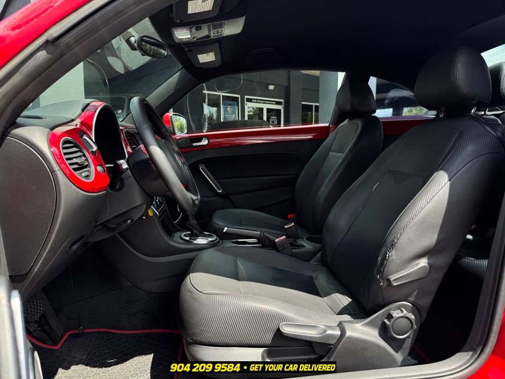 Used 2012 Volkswagen Beetle 2.5 FWD image 22