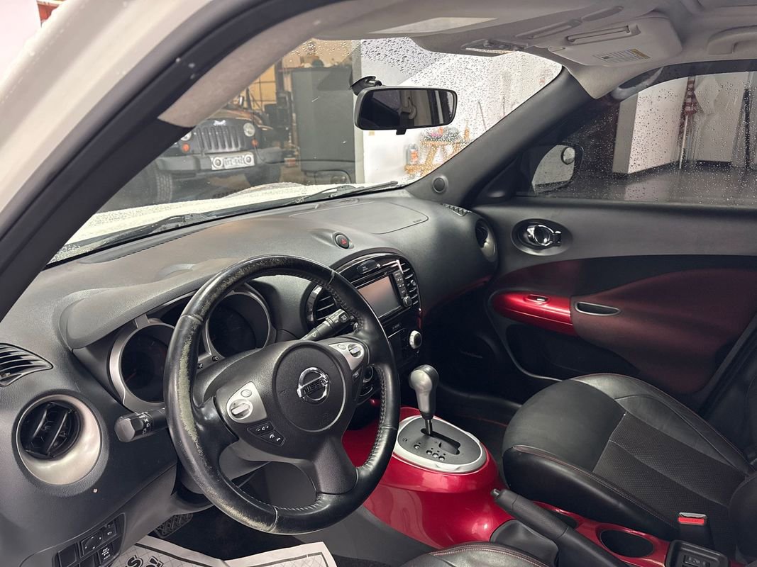 Used 2015 Nissan Juke SL image 7