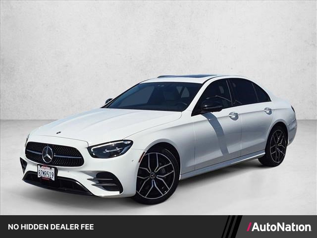 Certified 2022 Mercedes-Benz E 350 4MATIC Sedan video 1