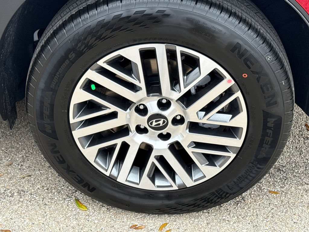 New 2026 Hyundai Palisade SEL FWD image 9