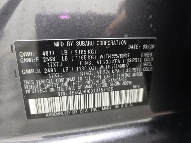 New 2026 Subaru Crosstrek 2.5i Wilderness w/ Crosstrek Mirror Package AWD/4WD image 39