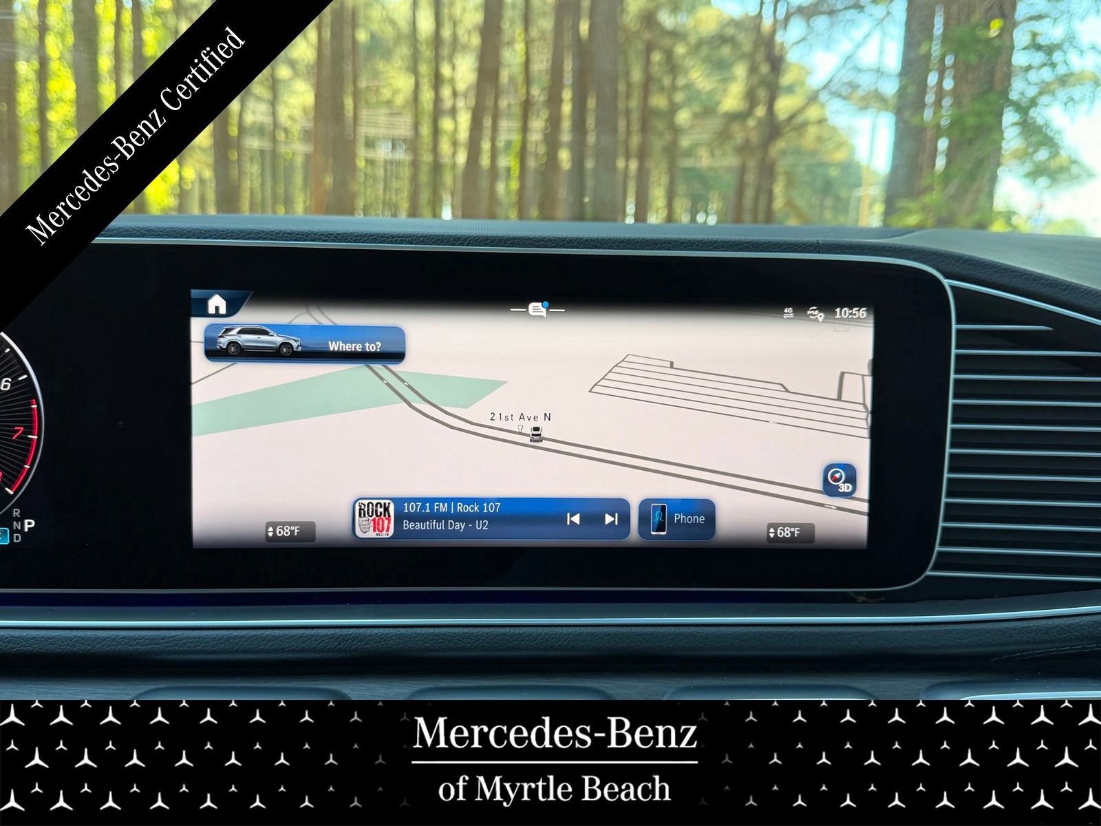 Certified 2024 Mercedes-Benz GLE 450 4MATIC image 5