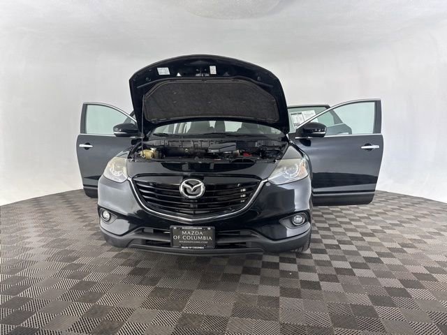 Used 2014 MAZDA CX-9 Grand Touring w/ GT Technology Package image 11