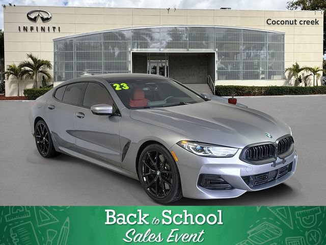 Used 2023 BMW 840i Gran Coupe