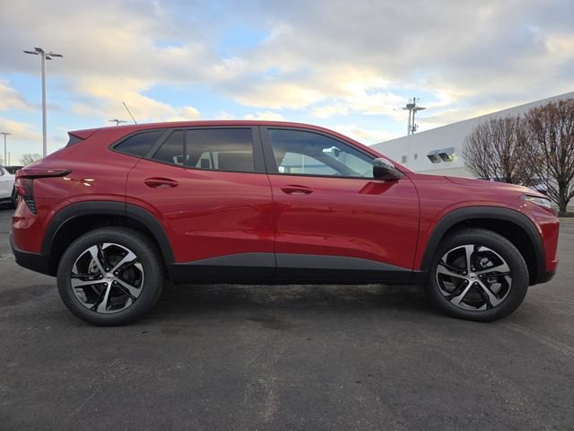 New 2026 Chevrolet Trax RS w/ Sunroof Package image 14