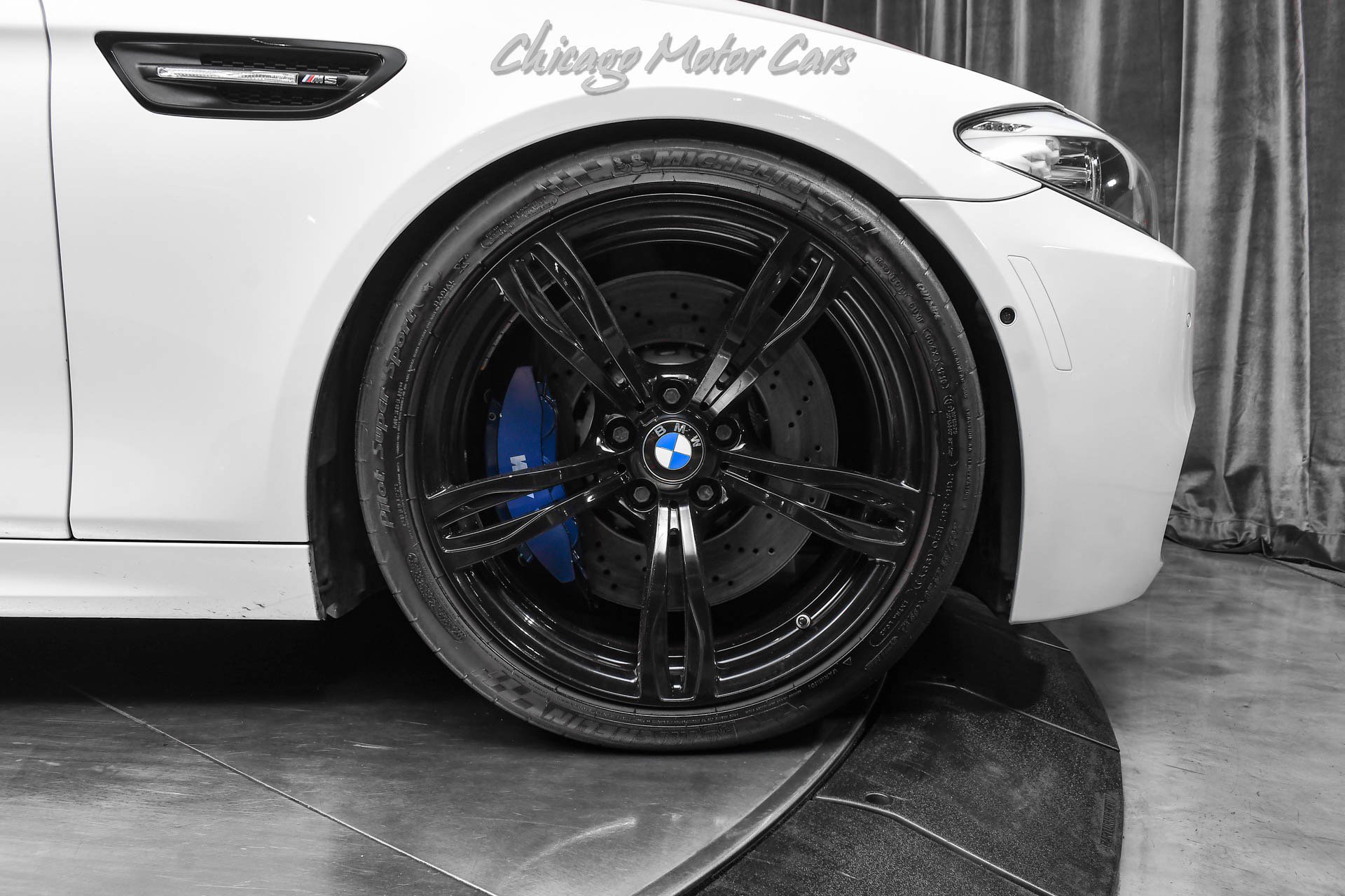 Used 2013 BMW M5 RWD image 57