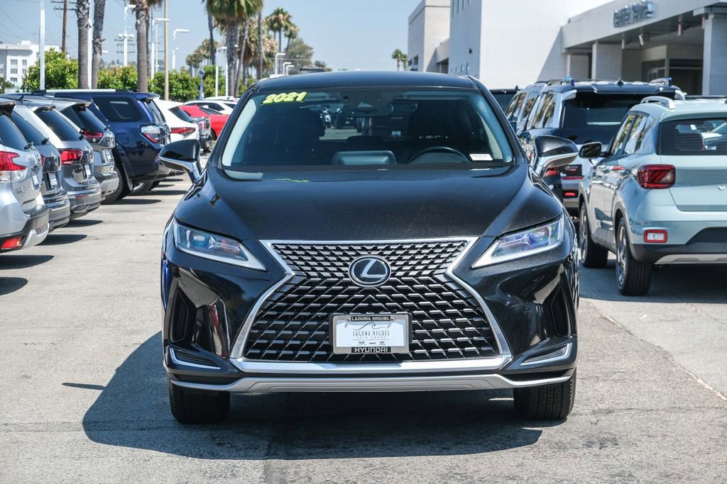 Used 2021 Lexus RX 350 FWD w/ Accessory Package image 2