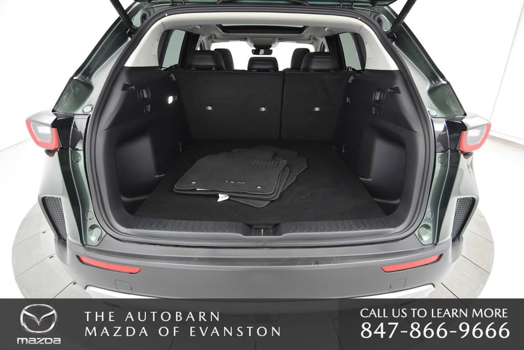 Certified 2025 MAZDA CX-50 AWD 2.5 Turbo w/ Premium Pkg image 33