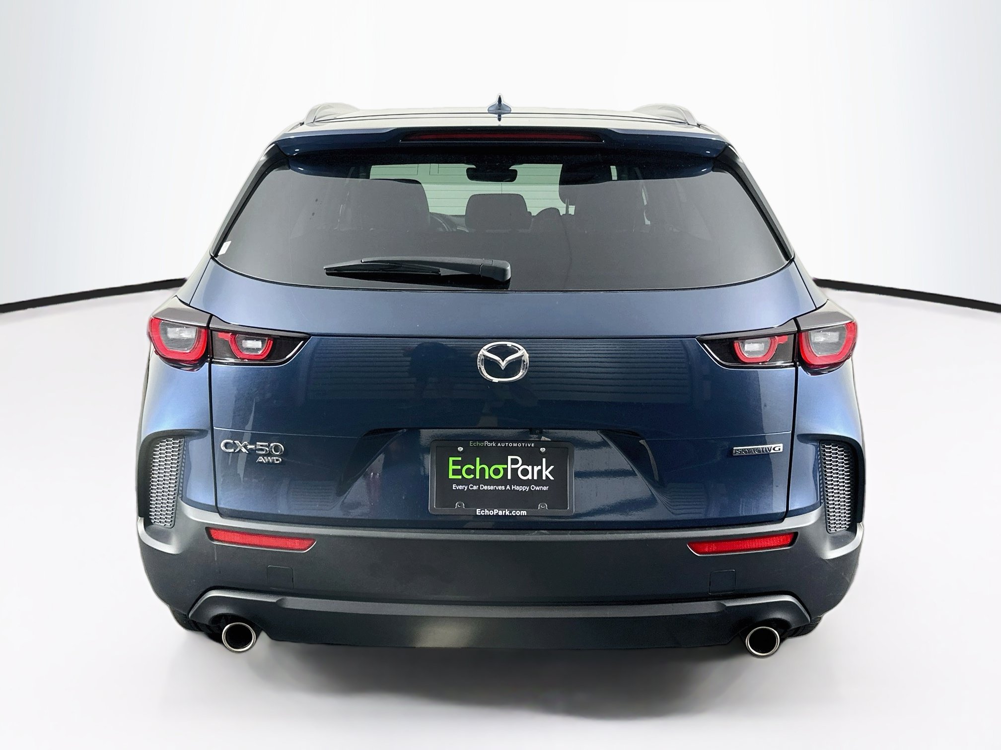 Used 2025 MAZDA CX-50 AWD 2.5 S w/ Premium Plus Pkg image 7